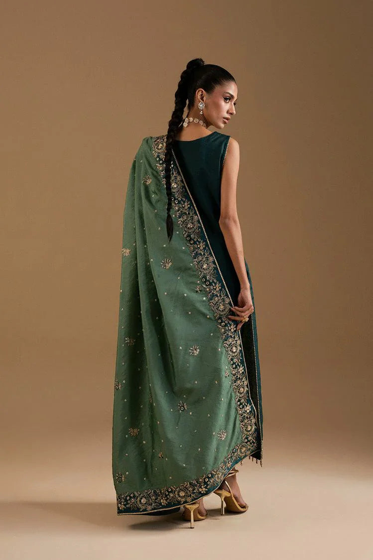 Picture of Zariya - Afsanay Luxury Festive Collection - AZIN-ZB50038 - Unstitched - Available at Raja Sahib