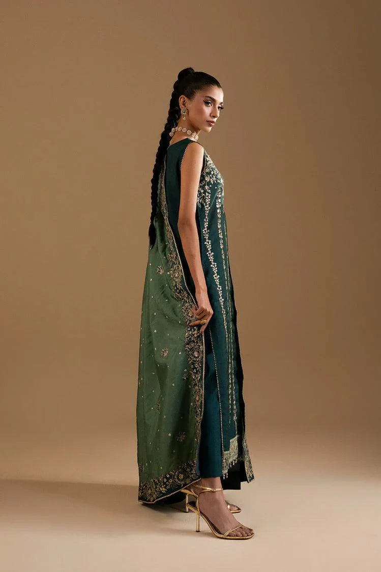 Picture of Zariya - Afsanay Luxury Festive Collection - AZIN-ZB50038 - Unstitched - Available at Raja Sahib