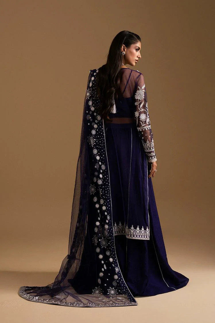 Picture of Zariya - Afsanay Luxury Festive Collection - DILARA-ZB50039 - Unstitched - Available at Raja Sahib