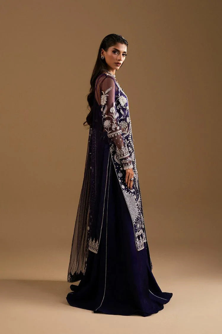 Picture of Zariya - Afsanay Luxury Festive Collection - DILARA-ZB50039 - Unstitched - Available at Raja Sahib