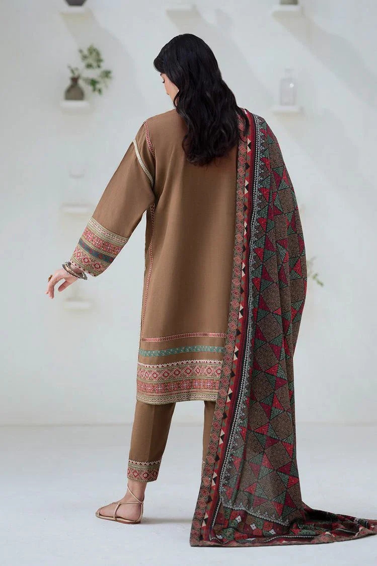 Picture of Freesia - Noore Winter Collection - GHUNCHA-FSU5674 - Unstitched - Available at Raja Sahib