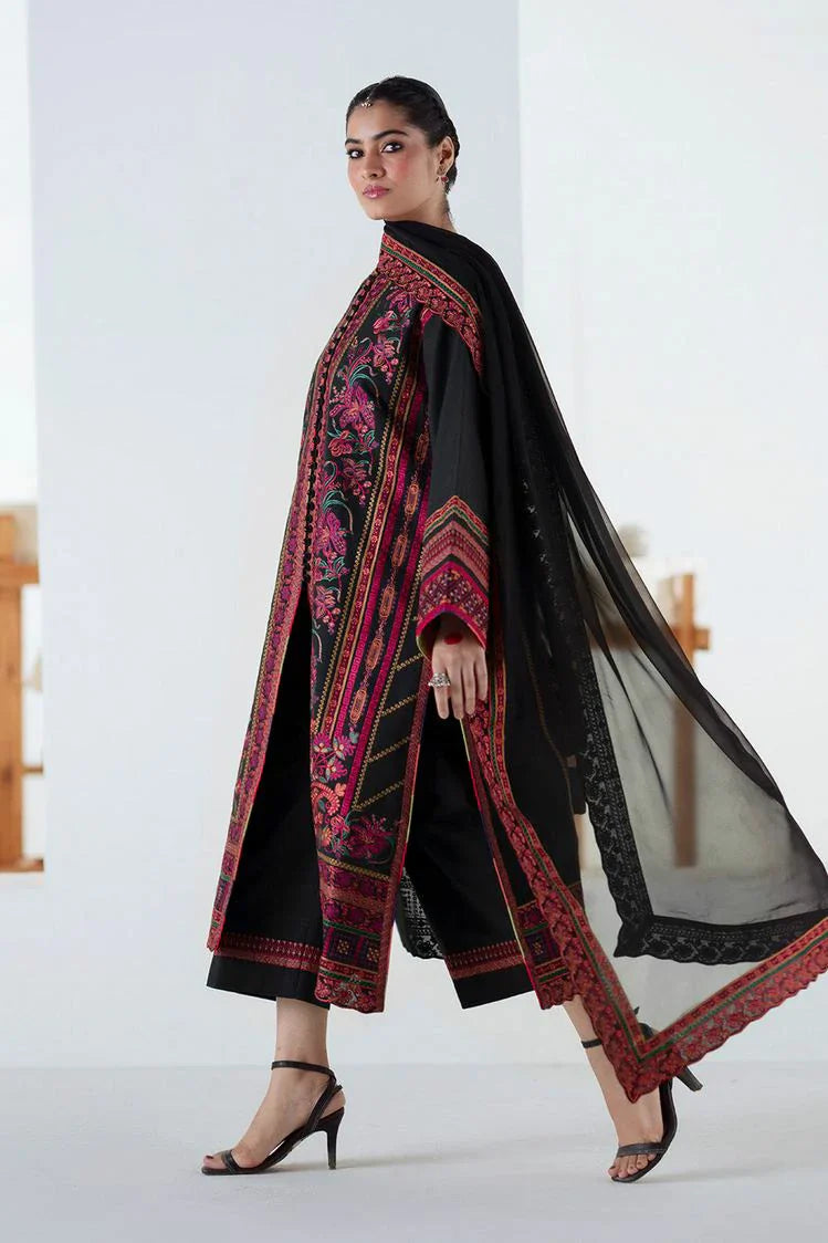 Picture of Freesia - Noore Winter Collection - PANRA-FSU5677 - Unstitched - Available at Raja Sahib