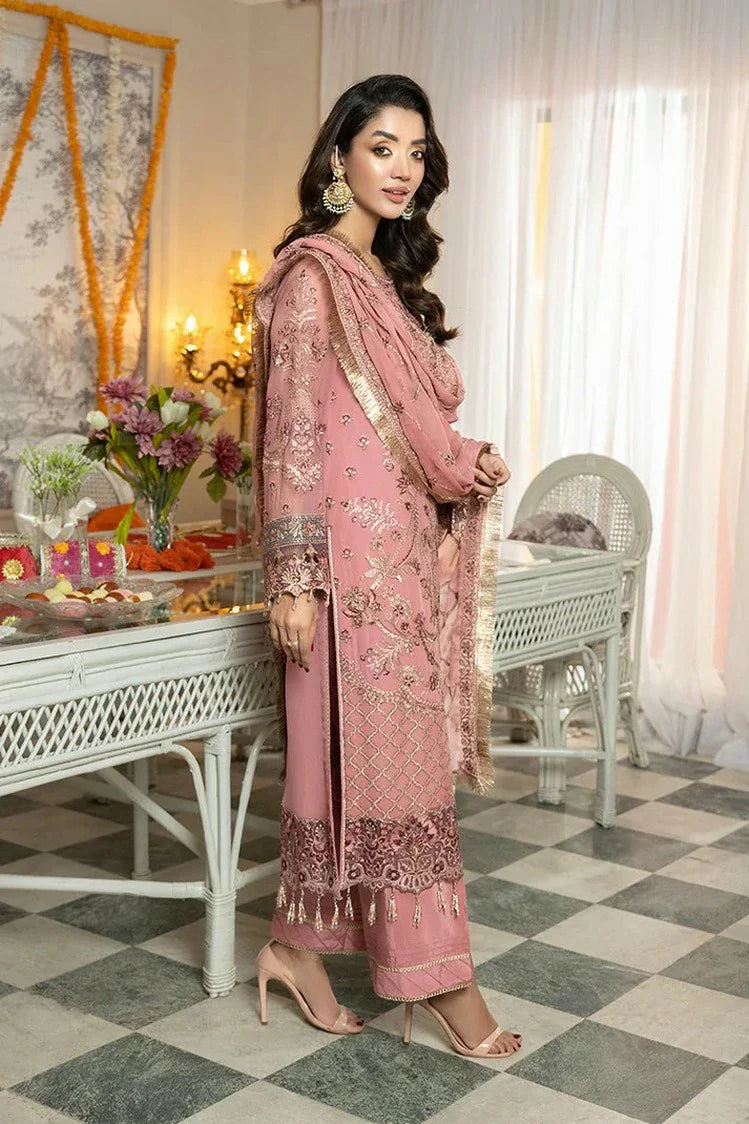 Picture of Imrozia - Shagun Wedding Formals - M-101 Mehr - Unstitched - Available at Raja Sahib