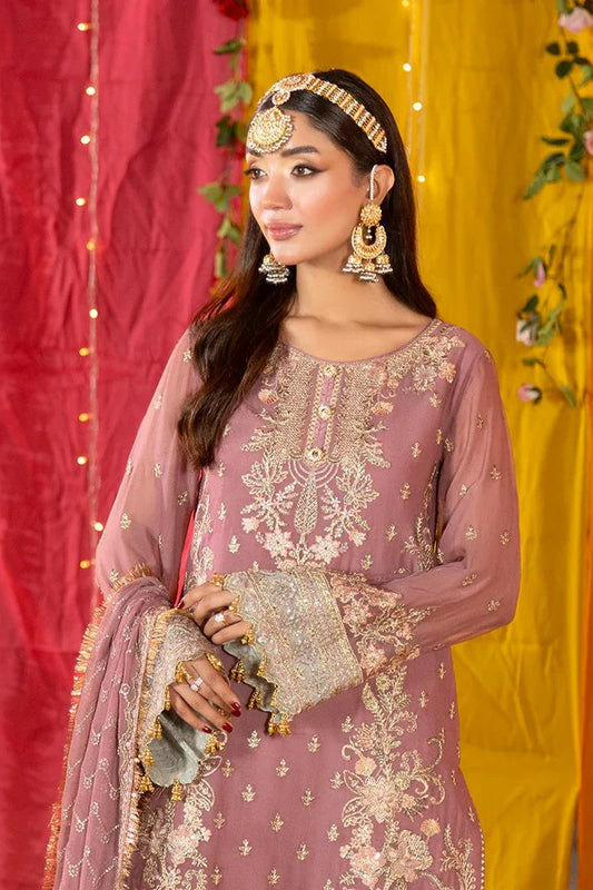 Picture of Imrozia - Shagun Wedding Formals - M-103 Abeer - Unstitched - Available at Raja Sahib