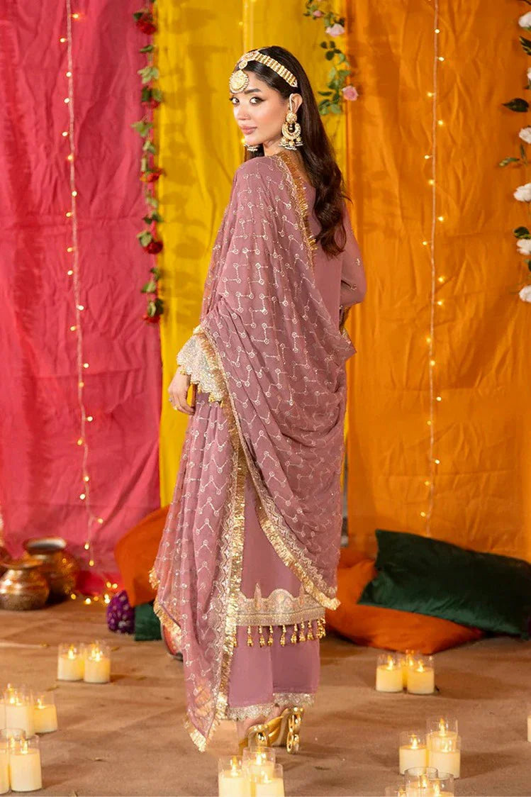 Picture of Imrozia - Shagun Wedding Formals - M-103 Abeer - Unstitched - Available at Raja Sahib
