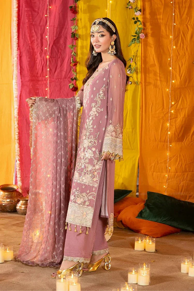 Picture of Imrozia - Shagun Wedding Formals - M-103 Abeer - Unstitched - Available at Raja Sahib