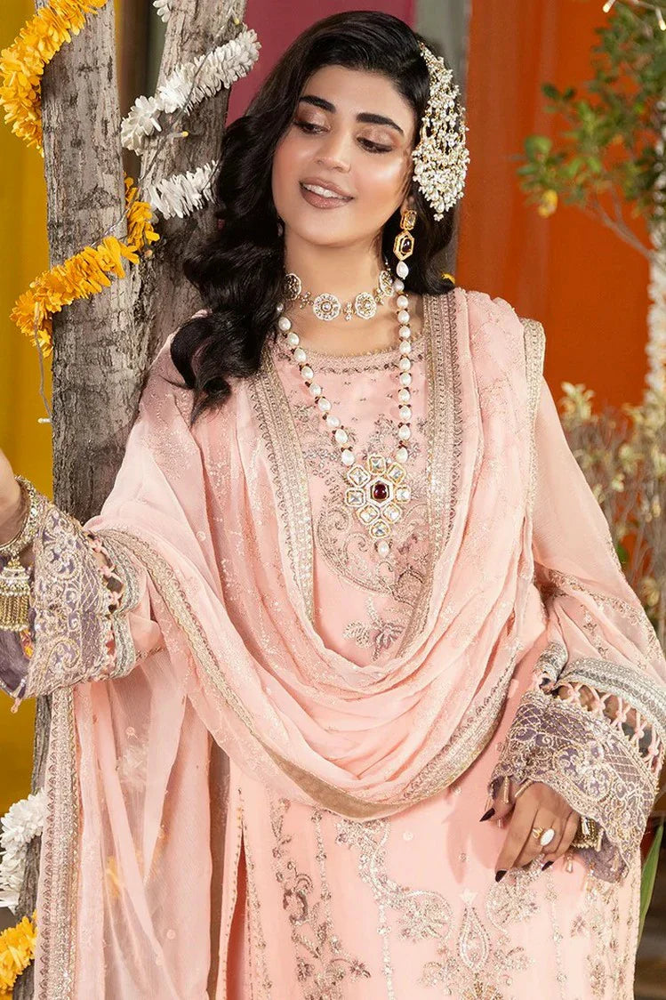 Picture of Imrozia - Shagun Wedding Formals - M-107 Sahira - Unstitched - Available at Raja Sahib
