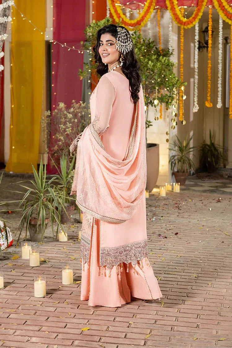 Picture of Imrozia - Shagun Wedding Formals - M-107 Sahira - Unstitched - Available at Raja Sahib