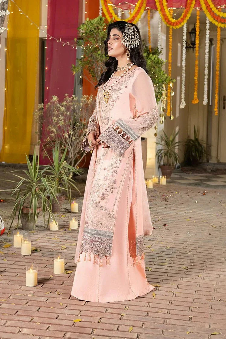 Picture of Imrozia - Shagun Wedding Formals - M-107 Sahira - Unstitched - Available at Raja Sahib