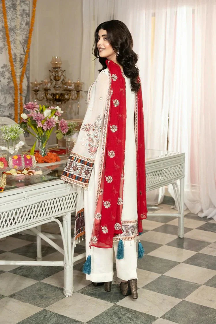 Picture of Imrozia - Shagun Wedding Formals - M-108 Zerine - Unstitched - Available at Raja Sahib