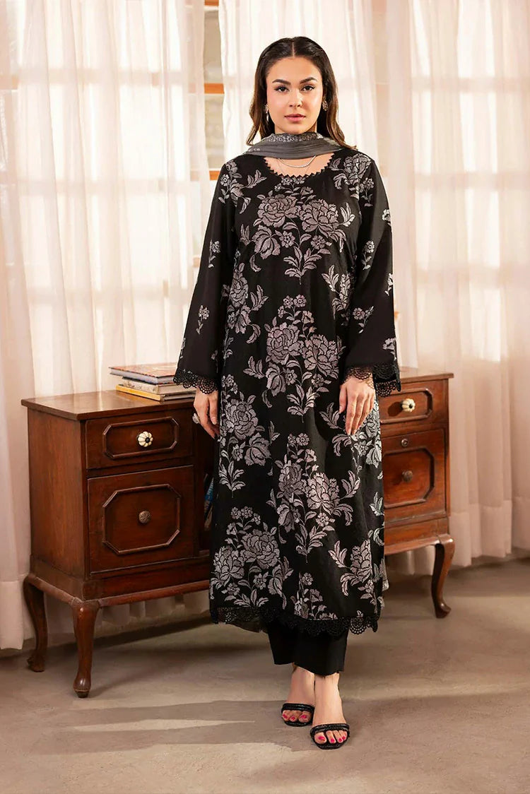 Picture of Noor e Fajar - Shabab Embroidered Karandi Collection - KR-224 - Unstitched - Available at Raja Sahib