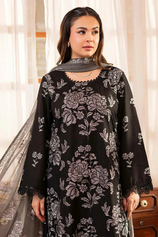 Picture of Noor e Fajar - Shabab Embroidered Karandi Collection - KR-224 - Unstitched - Available at Raja Sahib