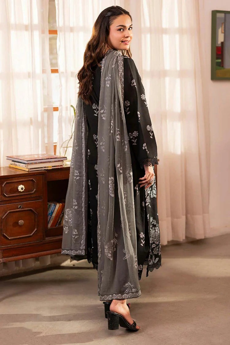 Picture of Noor e Fajar - Shabab Embroidered Karandi Collection - KR-224 - Unstitched - Available at Raja Sahib