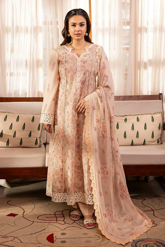 Picture of Noor e Fajar - Shabab Embroidered Karandi Collection - KR-232 - Unstitched - Available at Raja Sahib