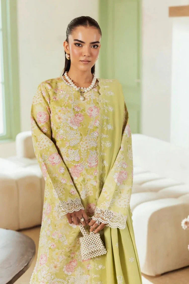 Picture of Rajbari - Nissa Marina Premium Winter Collection - Design 10 - Unstitched - Available at Raja Sahib