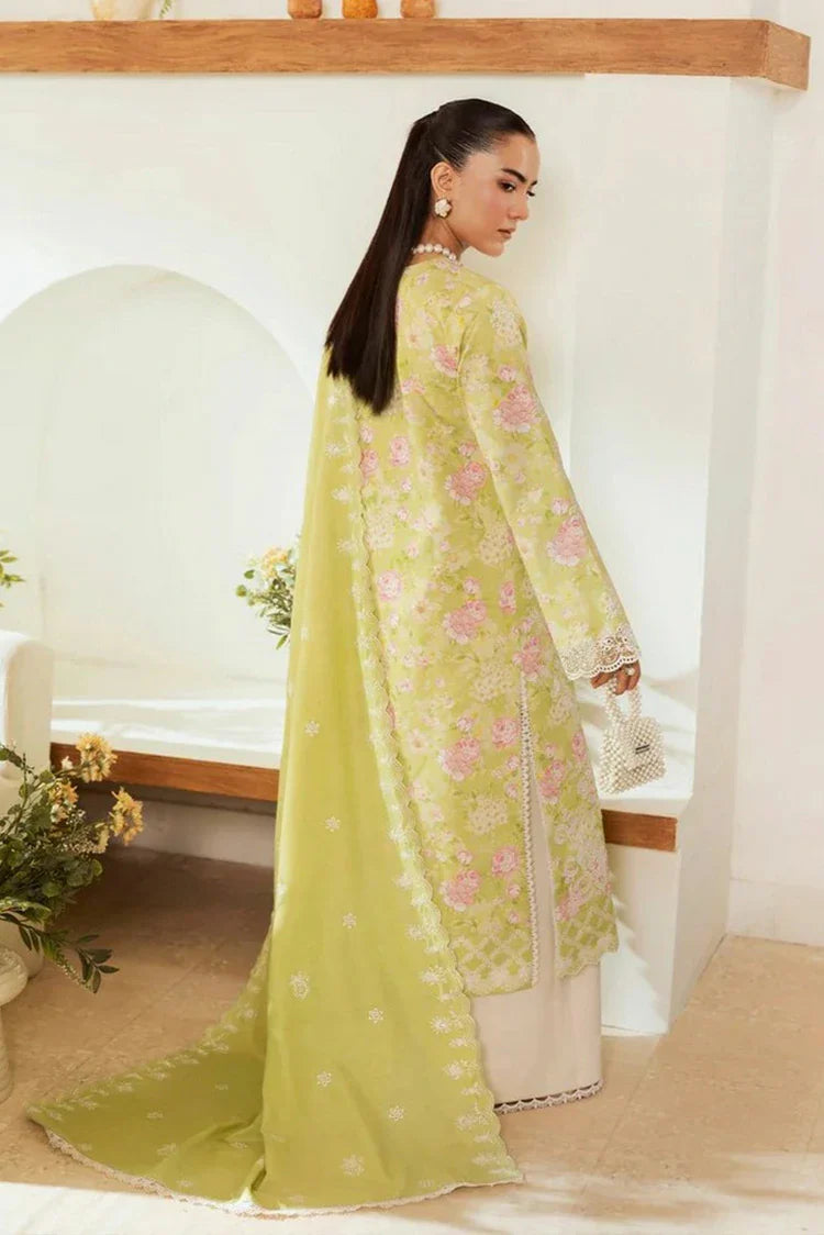 Picture of Rajbari - Nissa Marina Premium Winter Collection - Design 10 - Unstitched - Available at Raja Sahib