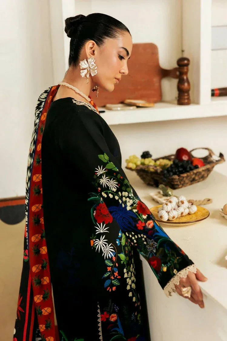 Picture of Rajbari - Nissa Marina Premium Winter Collection - Design 11 - Unstitched - Available at Raja Sahib