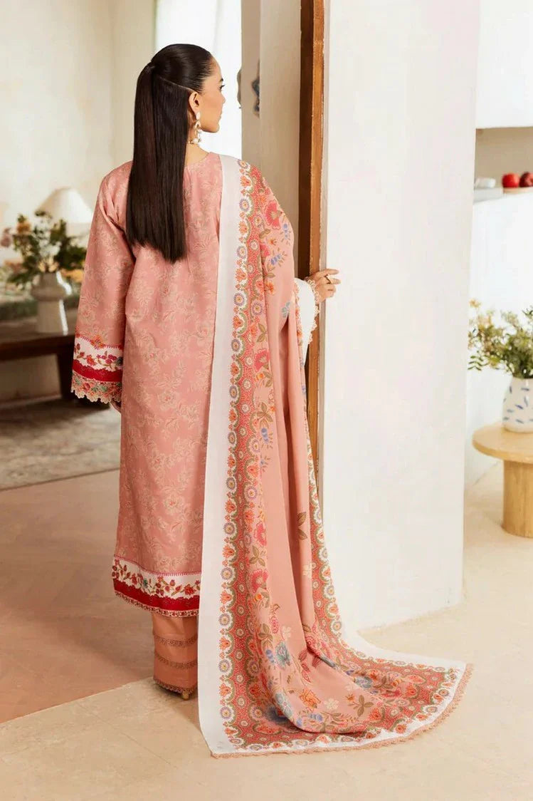 Picture of Rajbari - Nissa Marina Premium Winter Collection - Design 12 - Unstitched - Available at Raja Sahib