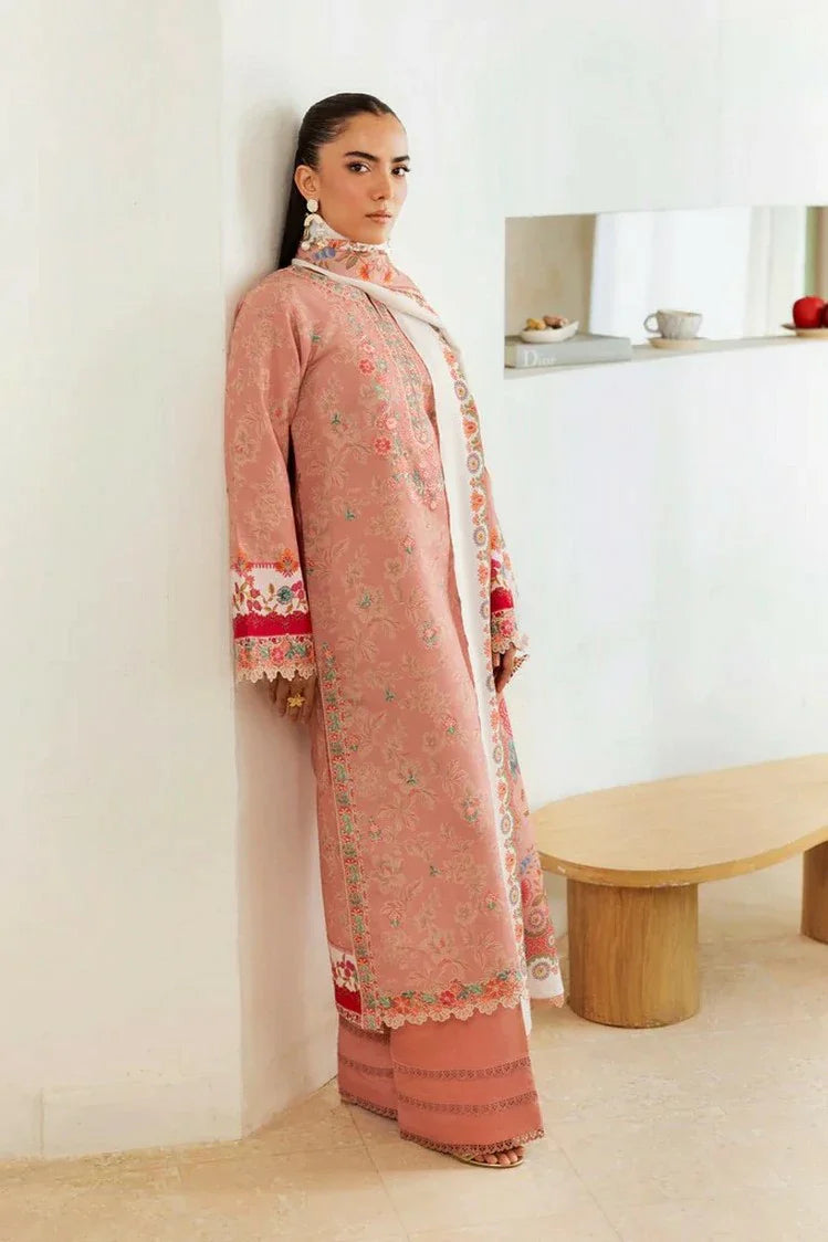 Picture of Rajbari - Nissa Marina Premium Winter Collection - Design 12 - Unstitched - Available at Raja Sahib