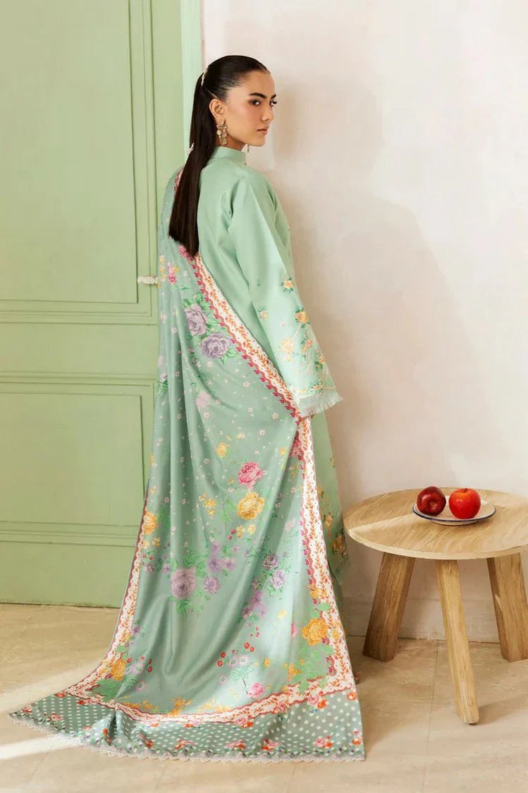 Picture of Rajbari - Nissa Marina Premium Winter Collection - Design 03 - Unstitched - Available at Raja Sahib