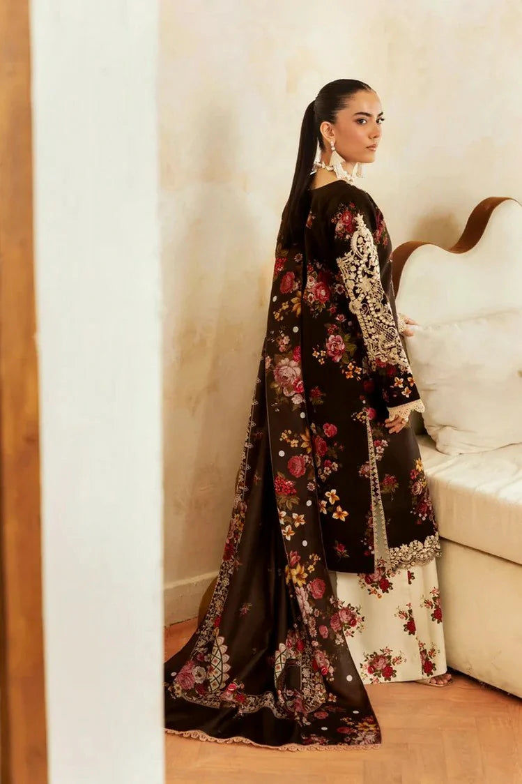 Picture of Rajbari - Nissa Marina Premium Winter Collection - Design 04 - Unstitched - Available at Raja Sahib