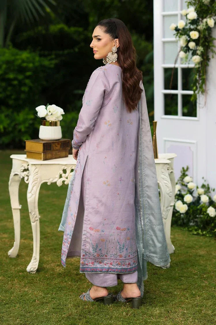 Picture of Rang Rasiya - Luxe Silk Edit - D03-Irsia - Unstitched - Available at Raja Sahib