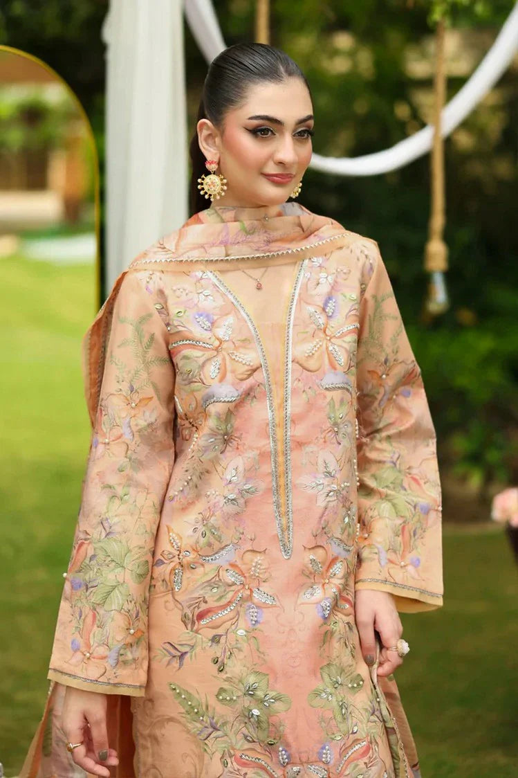 Picture of Rang Rasiya - Luxe Silk Edit - D05-Soha - Unstitched - Available at Raja Sahib