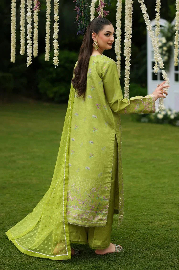 Picture of Rang Rasiya - Luxe Silk Edit - D08-Radin - Unstitched - Available at Raja Sahib