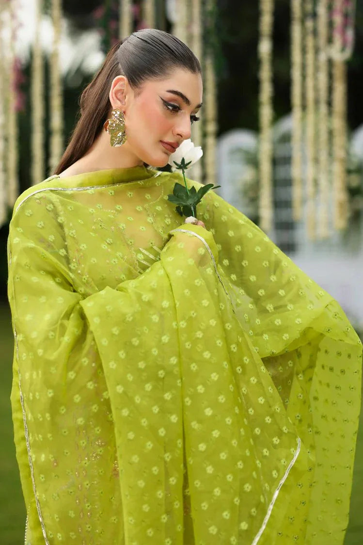 Picture of Rang Rasiya - Luxe Silk Edit - D08-Radin - Unstitched - Available at Raja Sahib