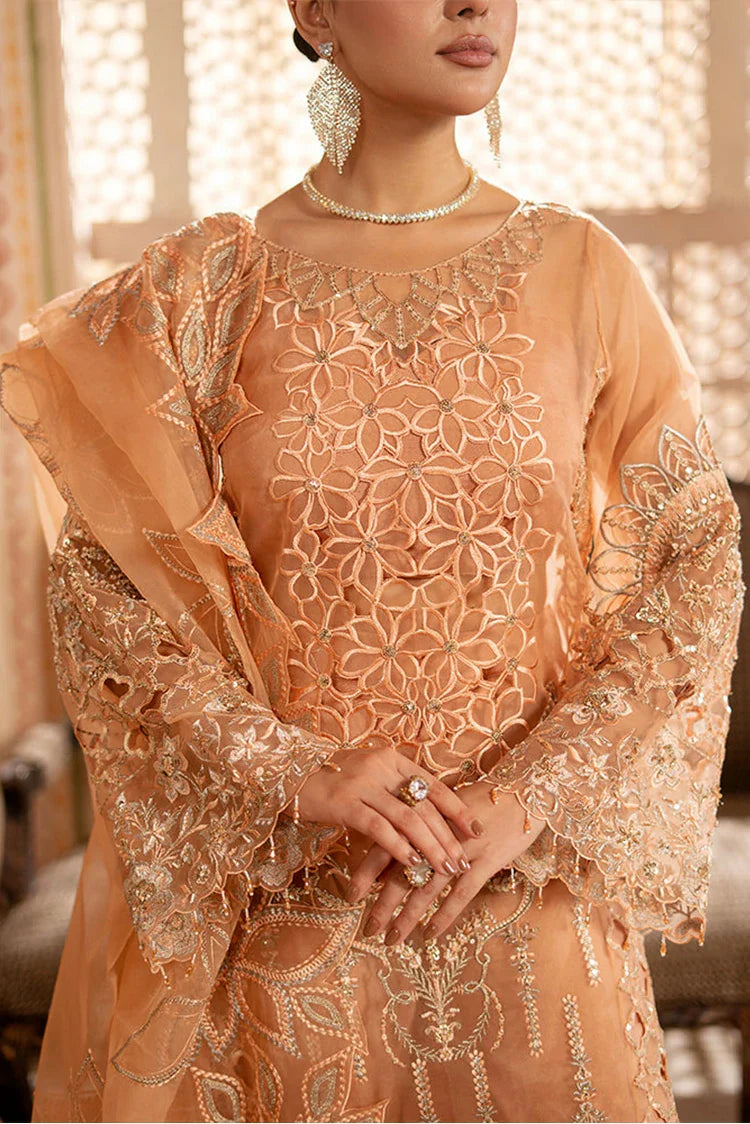 Picture of Zebtan - Rangreza Luxury Collection - RZ-01 - Unstitched - Available at Raja Sahib