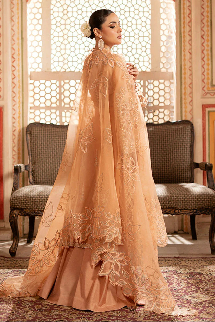 Picture of Zebtan - Rangreza Luxury Collection - RZ-01 - Unstitched - Available at Raja Sahib