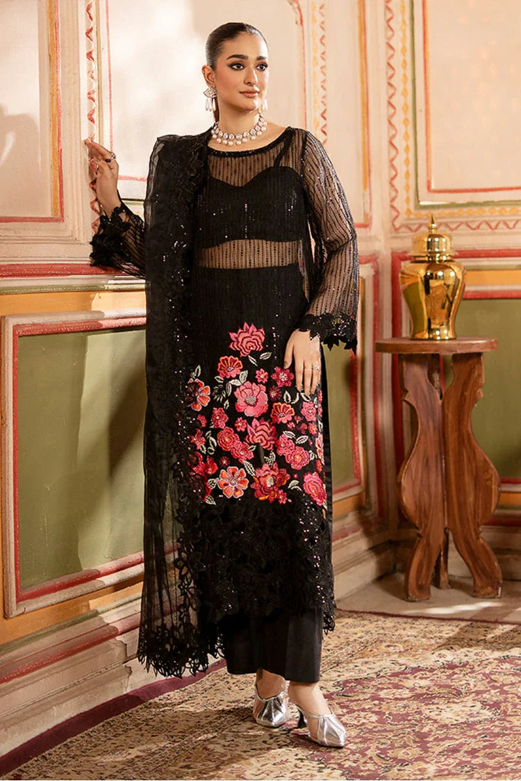 Picture of Zebtan - Rangreza Luxury Collection - RZ-02 - Unstitched - Available at Raja Sahib