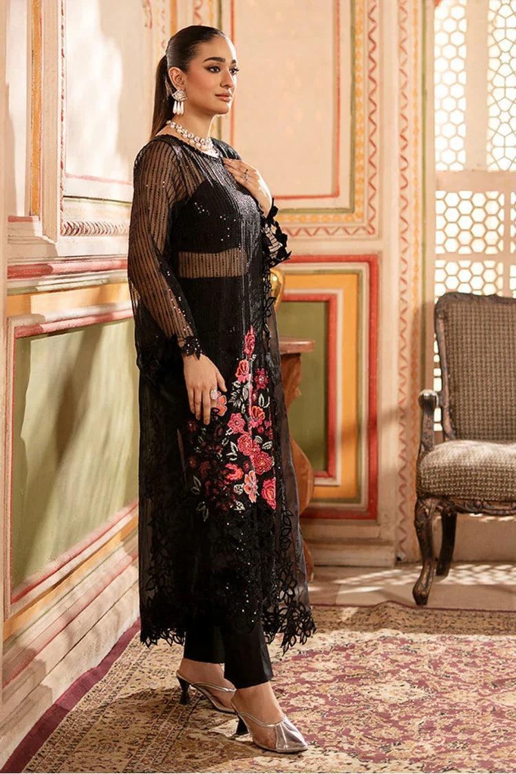 Picture of Zebtan - Rangreza Luxury Collection - RZ-02 - Unstitched - Available at Raja Sahib