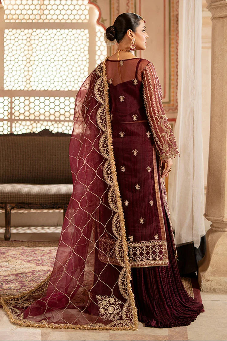 Picture of Zebtan - Rangreza Luxury Collection - RZ-03 - Unstitched - Available at Raja Sahib