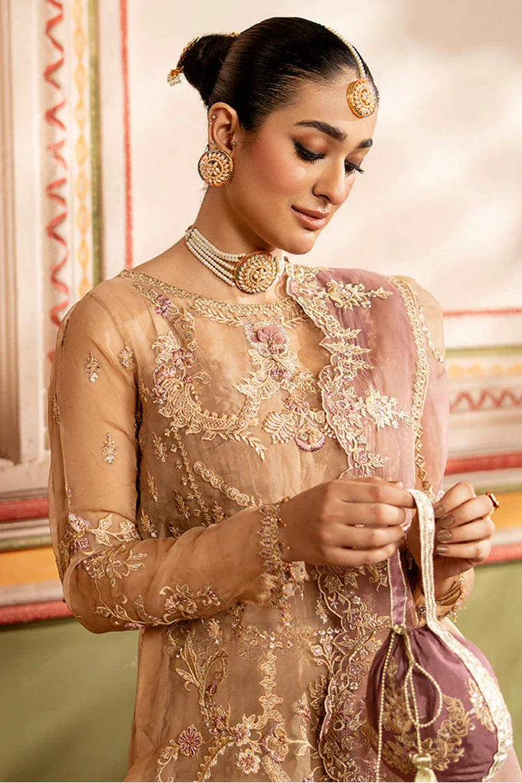 Picture of Zebtan - Rangreza Luxury Collection - RZ-04 - Unstitched - Available at Raja Sahib