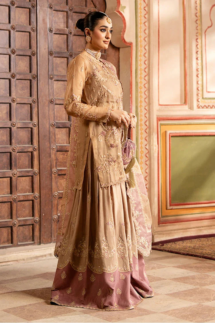 Picture of Zebtan - Rangreza Luxury Collection - RZ-04 - Unstitched - Available at Raja Sahib
