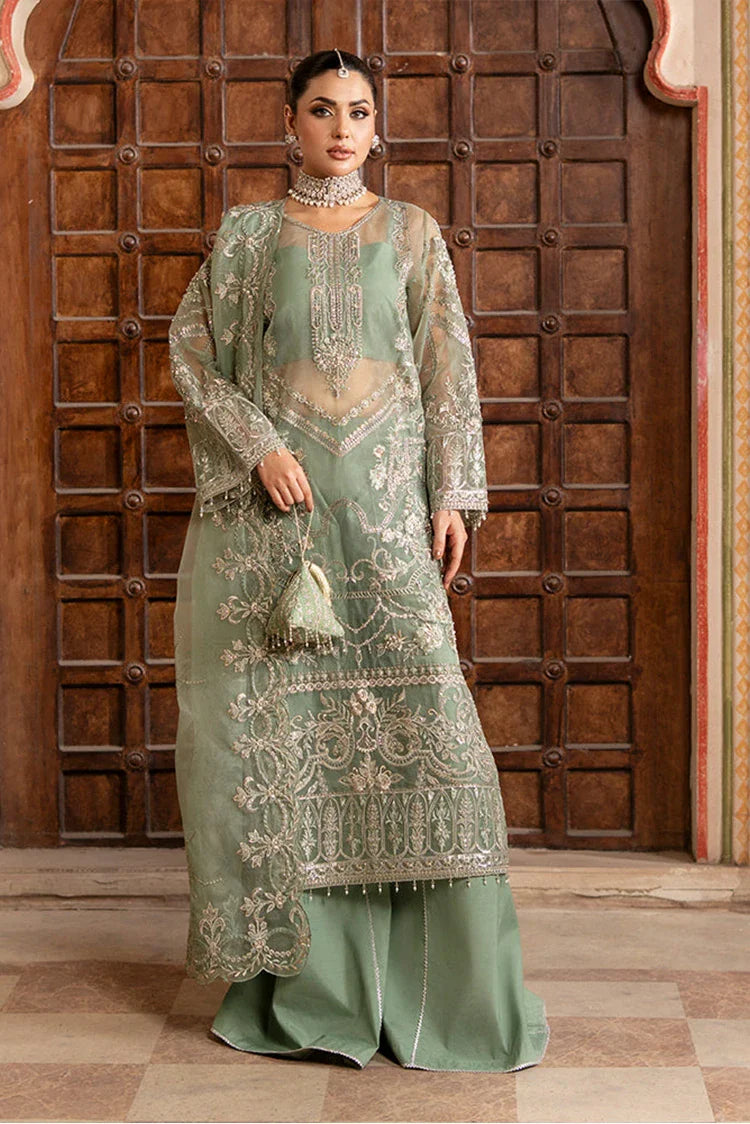 Picture of Zebtan - Rangreza Luxury Collection - RZ-05 - Unstitched - Available at Raja Sahib