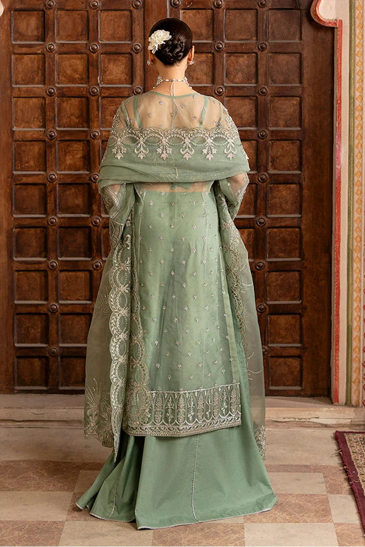 Picture of Zebtan - Rangreza Luxury Collection - RZ-05 - Unstitched - Available at Raja Sahib