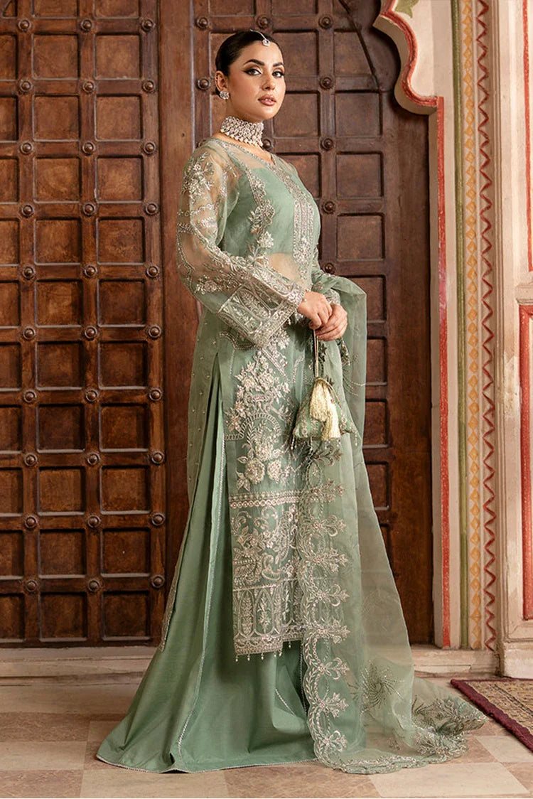 Picture of Zebtan - Rangreza Luxury Collection - RZ-05 - Unstitched - Available at Raja Sahib