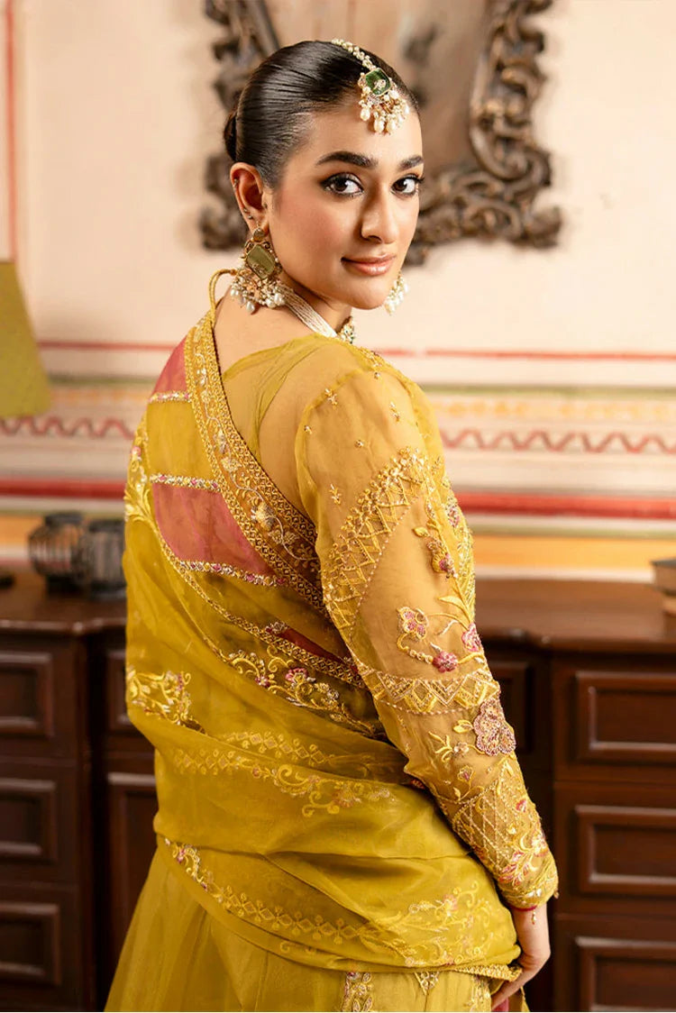 Picture of Zebtan - Rangreza Luxury Collection - RZ-06 - Unstitched - Available at Raja Sahib