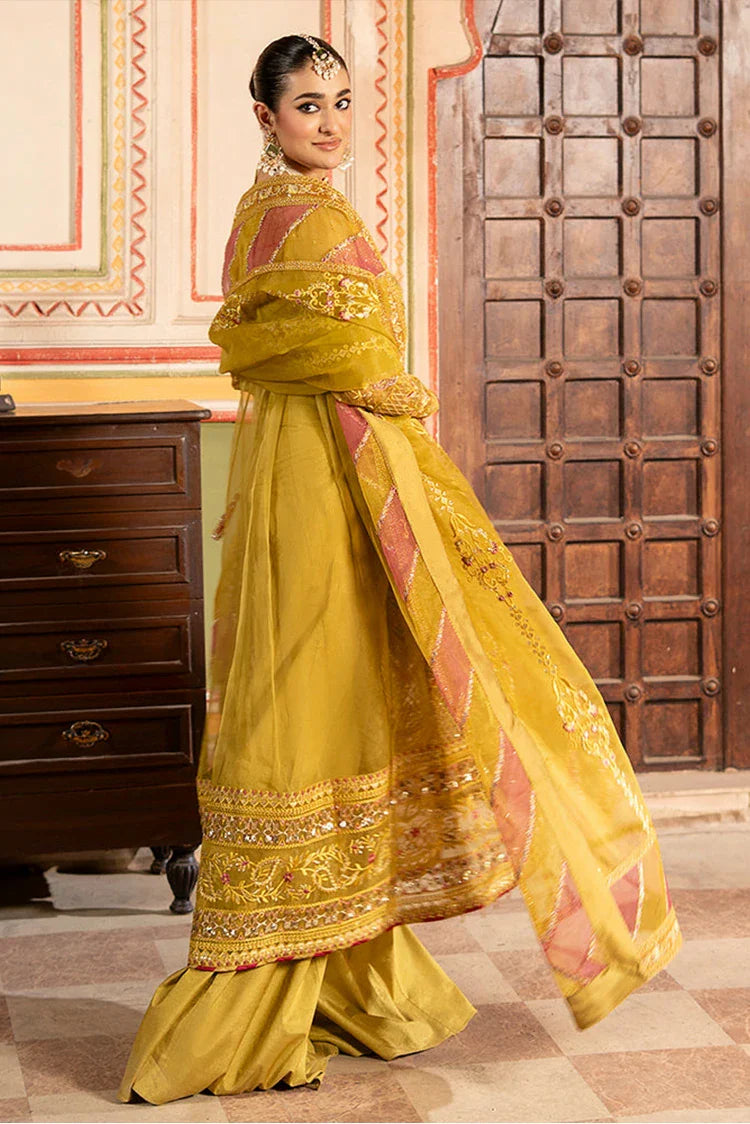 Picture of Zebtan - Rangreza Luxury Collection - RZ-06 - Unstitched - Available at Raja Sahib