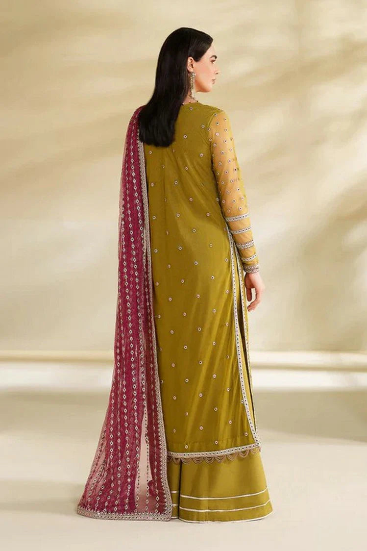 Picture of Zarif - Roohi Formal Edits - ZRF-RFE-05 Janeer - Unstitched - Available at Raja Sahib