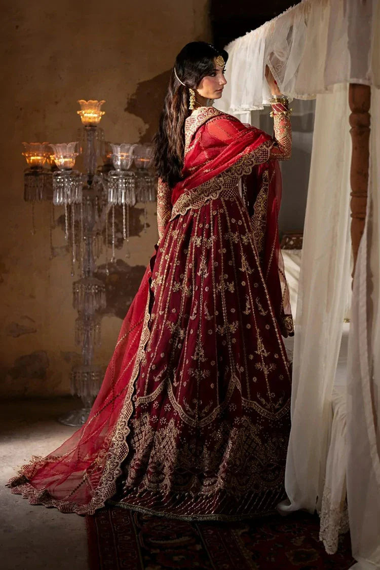 Picture of AJR Couture - Dastan e Ishq Luxury Collection - 03-Parizad - Unstitched - Available at Raja Sahib