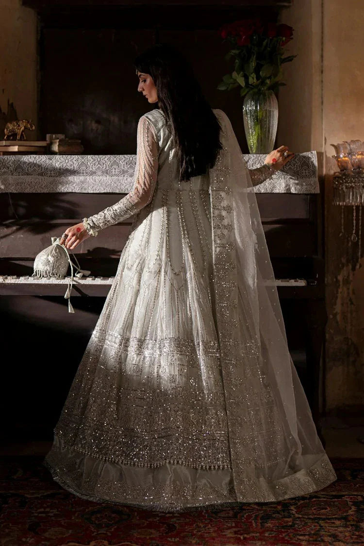 Picture of AJR Couture - Dastan e Ishq Luxury Collection - 05-Roohi - Unstitched - Available at Raja Sahib