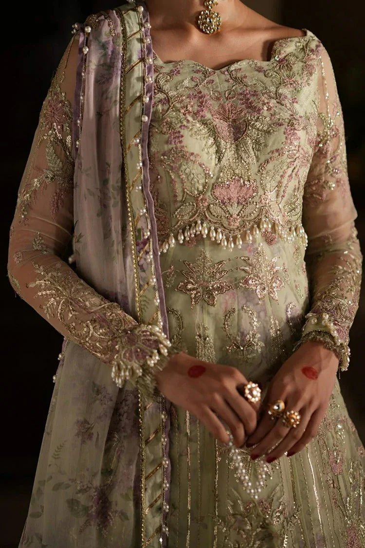 Picture of AJR Couture - Dastan e Ishq Luxury Collection - 07-Ghazal - Unstitched - Available at Raja Sahib