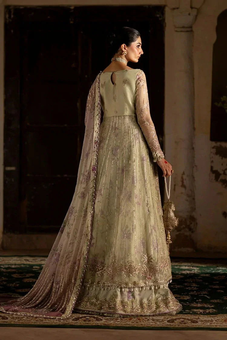 Picture of AJR Couture - Dastan e Ishq Luxury Collection - 07-Ghazal - Unstitched - Available at Raja Sahib