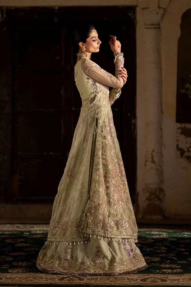 Picture of AJR Couture - Dastan e Ishq Luxury Collection - 07-Ghazal - Unstitched - Available at Raja Sahib