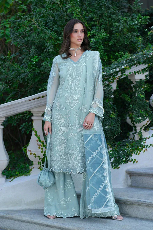 Picture of Inayat - Festive Formals - 01-MOONLIGHT - Unstitched - Available at Raja Sahib