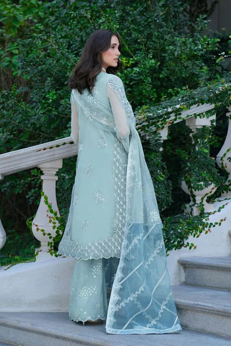 Picture of Inayat - Festive Formals - 01-MOONLIGHT - Unstitched - Available at Raja Sahib