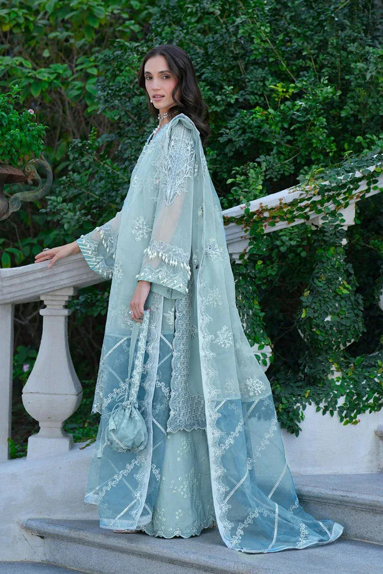 Picture of Inayat - Festive Formals - 01-MOONLIGHT - Unstitched - Available at Raja Sahib